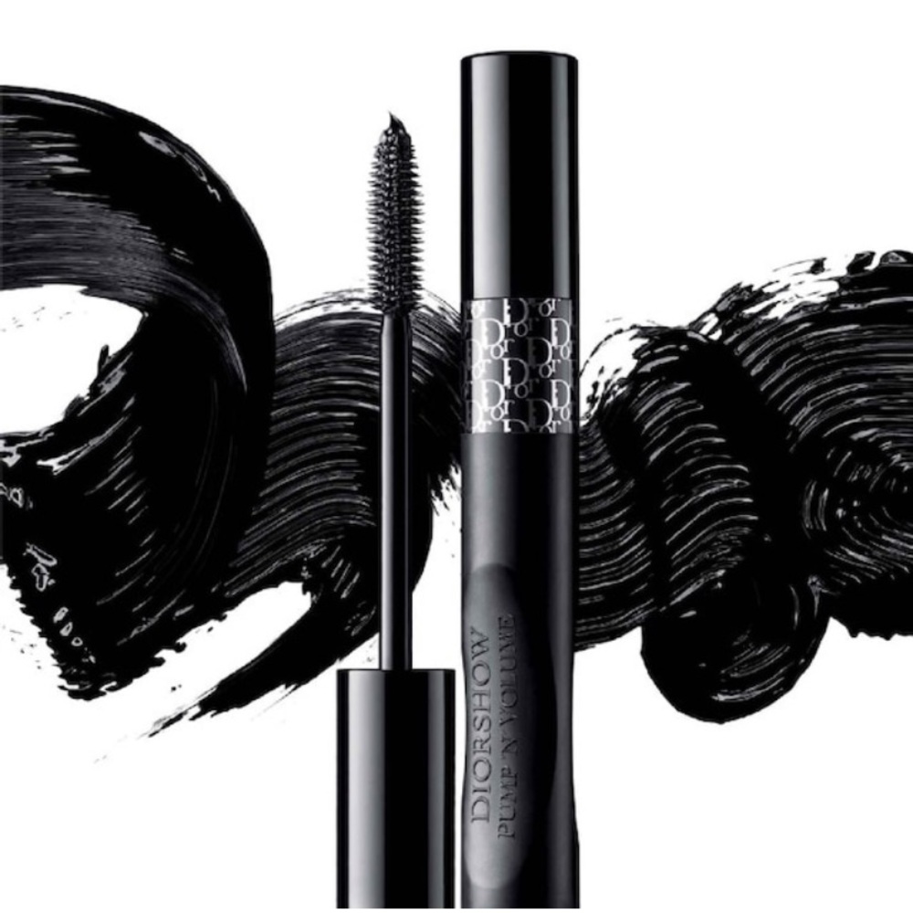 🦋Dior Show Plump n’ Volume HD Mascara